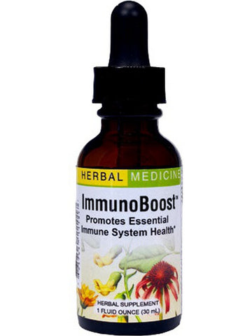 Herbs Etc., ImmunoBoost, 1 Fluid Ounce