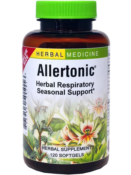 Herbs Etc., Allertonic, 120 Softgels
