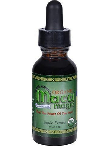 Maca Magic, Organic Maca Magic, 1 fl oz