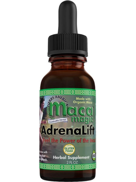 Maca Magic, AdrenaLift, 2 fl oz