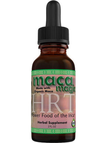 Maca Magic, HRT, 2 fl oz