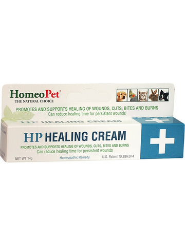 HomeoPet, HP Healing Cream, 14 grams