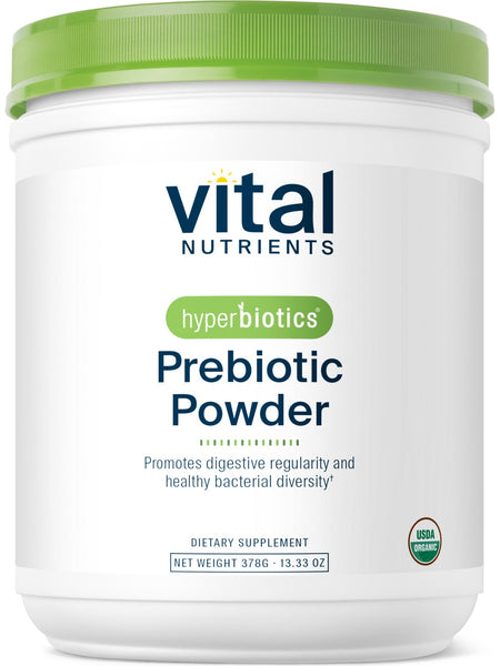 Hyperbiotics, Prebiotic, 100% Food Based, 13.23 oz