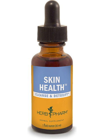 Herb Pharm, Skin Health, 1 fl oz