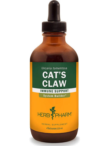 Herb Pharm, Cat's Claw, 4 fl oz