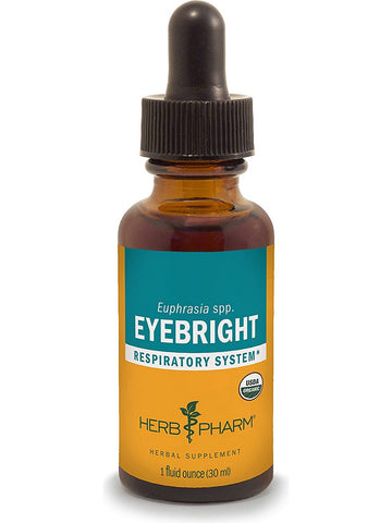 Herb Pharm, Eyebright, 1 fl oz