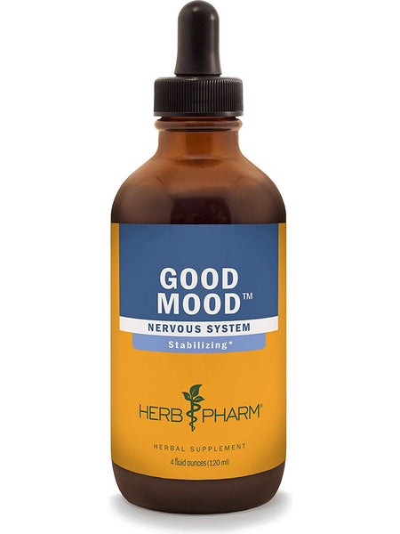 Herb Pharm, Good Mood, 4 fl oz