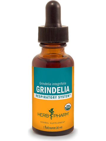 Herb Pharm, Grindelia, 1 fl oz