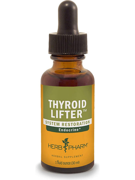 Herb Pharm, Thyroid Lifter, 1 fl oz