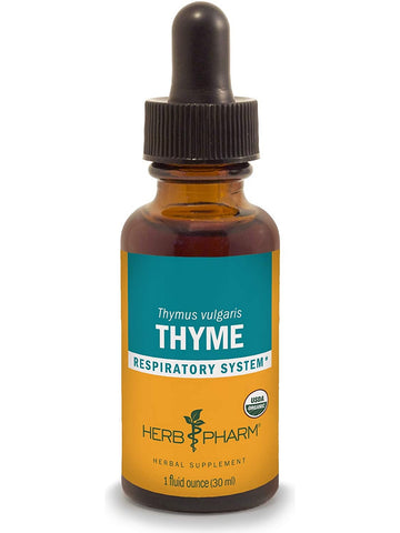Herb Pharm, Thyme, 1 fl oz