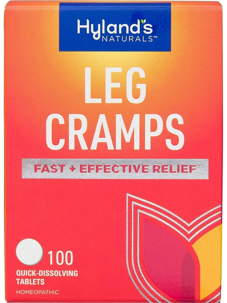 Hyland's, Leg Cramps, 100 Quick-Dissolving Tablets