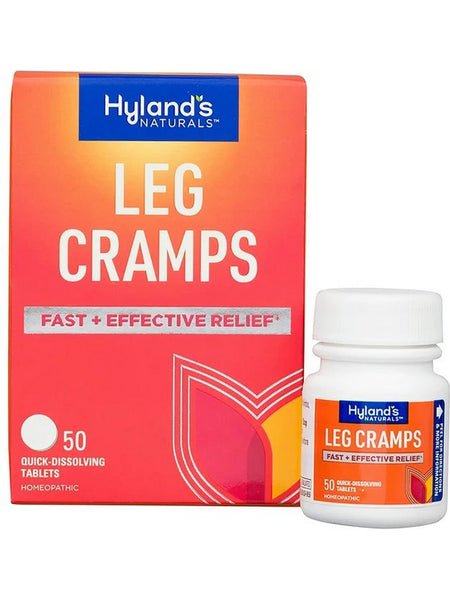 Hyland's, Leg Cramps, 50 Quick-Dissolving Tablets