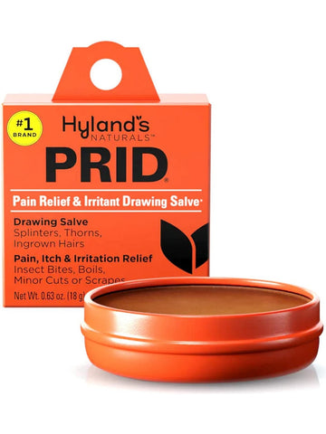Hyland's, PRID Drawing Salve, 0.63 oz