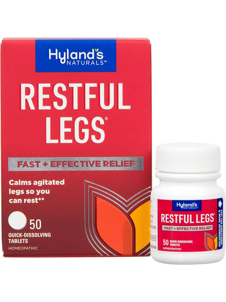 Hyland's, Restful Legs, 50 Quick-Dissolving Tablets