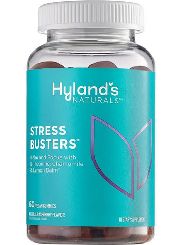 Hyland's, Stress Busters Gummies, 60 Vegan Gummies