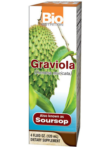 Bio Nutrition, Graviola Extract, 4 fl oz