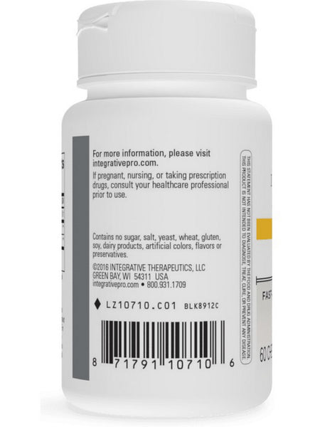 Integrative Therapeutics, AllQlear™, Berry Flavored, 60 chewable tablets