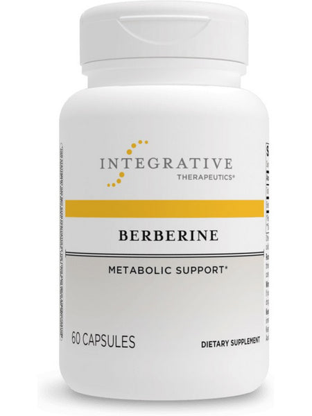 Integrative Therapeutics, Berberine, 60 capsules