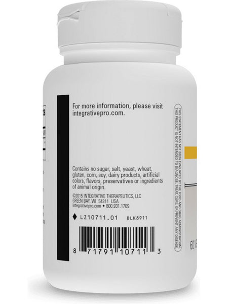 Integrative Therapeutics, Berberine, 60 capsules