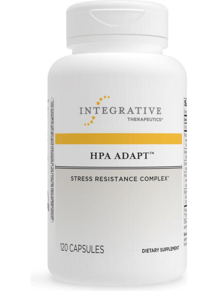 Integrative Therapeutics, HPA Adapt™, 120 capsules