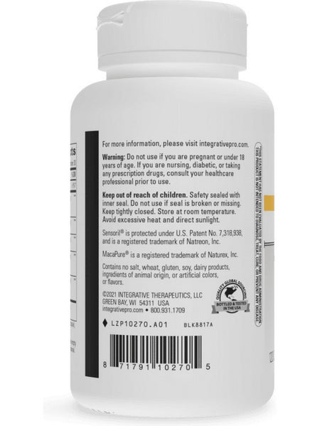 Integrative Therapeutics, HPA Adapt™, 120 capsules