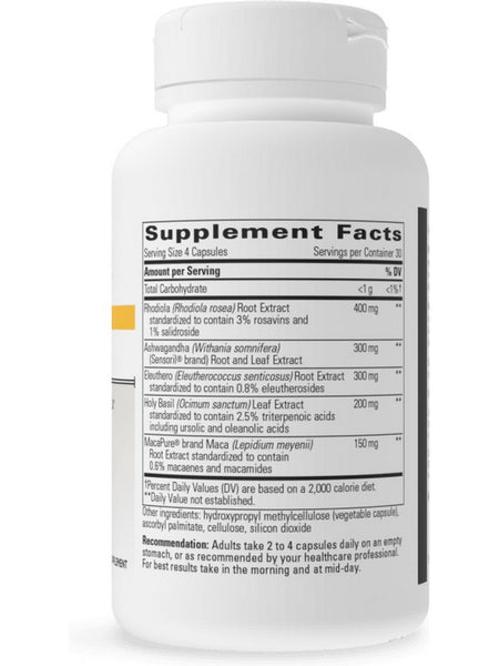 Integrative Therapeutics, HPA Adapt™, 120 capsules