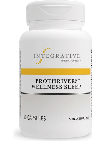 Integrative Therapeutics, ProThrivers™ Wellness Sleep, 60 capsules