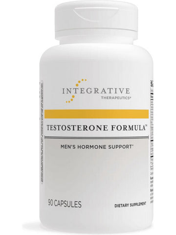 Integrative Therapeutics, Testosterone Formula™, 90 capsules