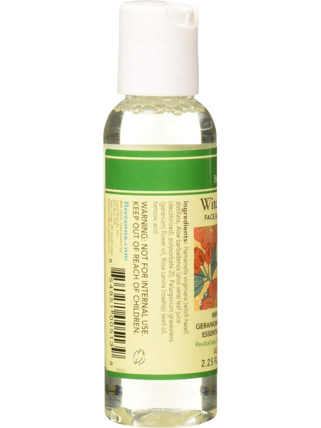 Bretanna, Witch Hazel Geranium & Rosehip Seed, 2.25 fl oz