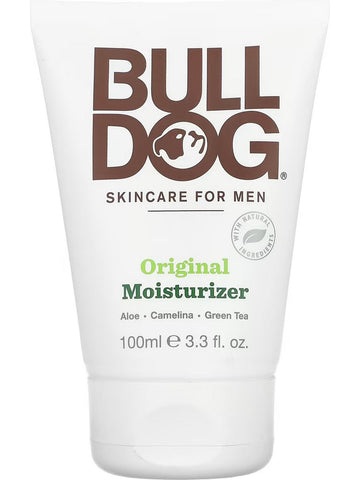 Bulldog Skincare, Original Moisturizer, 3.3 fl oz