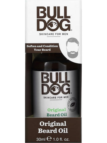 Bulldog Skincare, Original Beard Oil, 1 fl oz