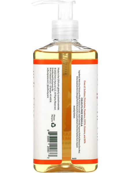 South of France, Orange Blossom & Honey Liquid Hand Soap, 8 fl oz