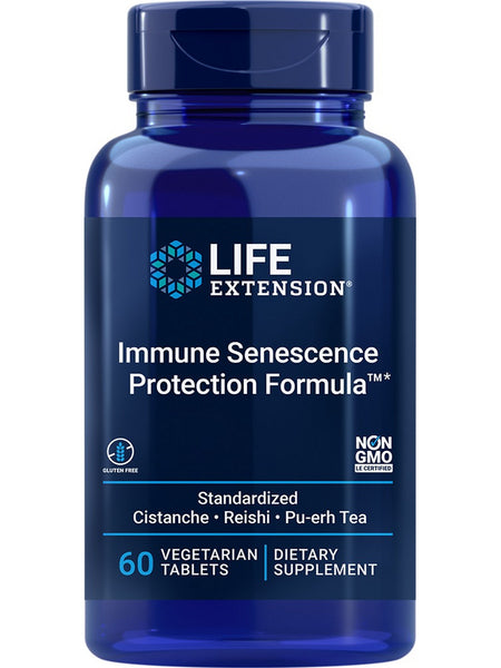 Life Extension, Immune Senescence Protection Formula™, 60 vegetarian tablets