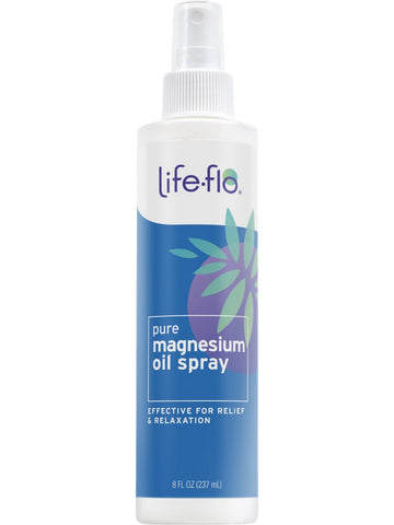 Life-flo, Pure Magnesium Oil Spray, 8 fl oz