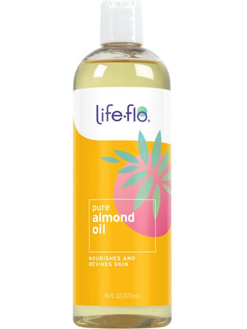 Life-flo, Pure Almond Oil, 16 fl oz