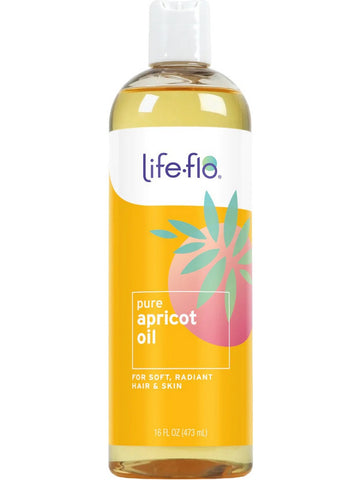 Life-flo, Pure Apricot Oil, 16 fl oz