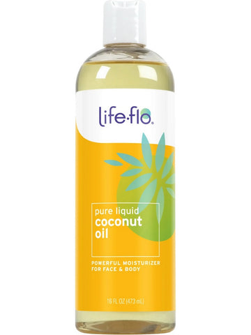 Life-flo, Pure Liquid Coconut Oil, 16 fl oz