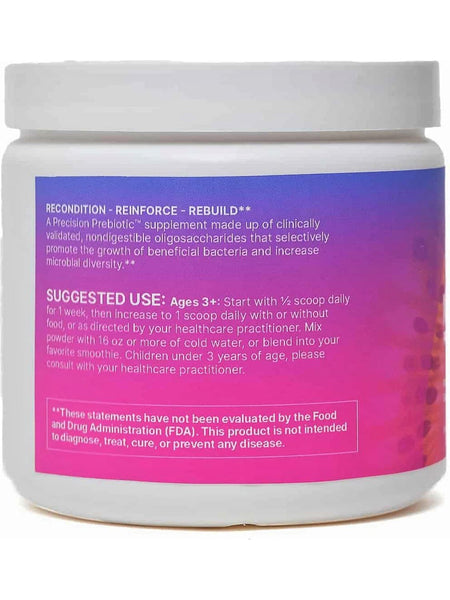 Microbiome Labs, MegaPre, Precision Prebiotic, 5.5 oz