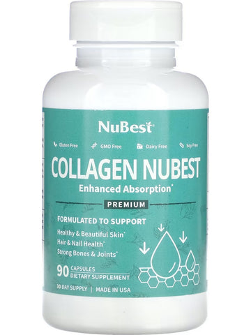 NuBest, Collagen NuBest, 90 Capsules