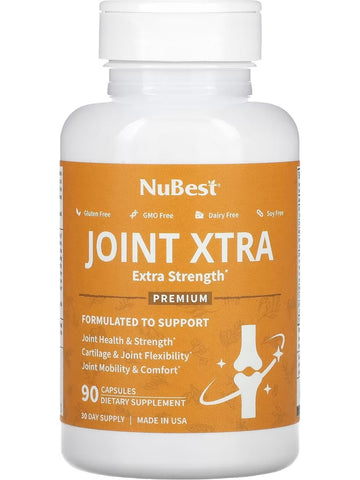 NuBest, Joint Xtra, Extra Strength, 90 Capsules