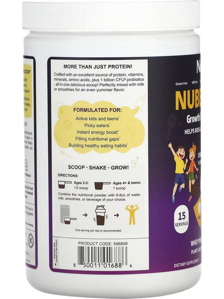 NuBest, NuBest Tall, Chocolate, 15 Servings