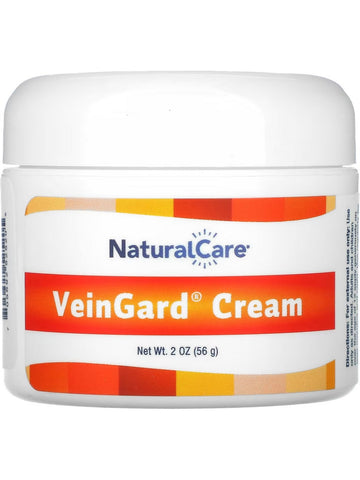 NaturalCare, VeinGard Cream, 2 oz