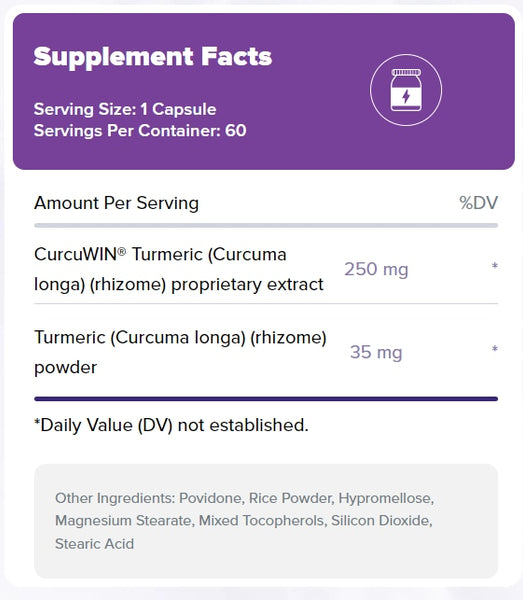 Natrol, Extra Strength Turmeric, 60 Capsules