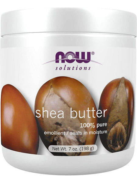 NOW Foods, Shea Butter, 100% Pure, 7 oz