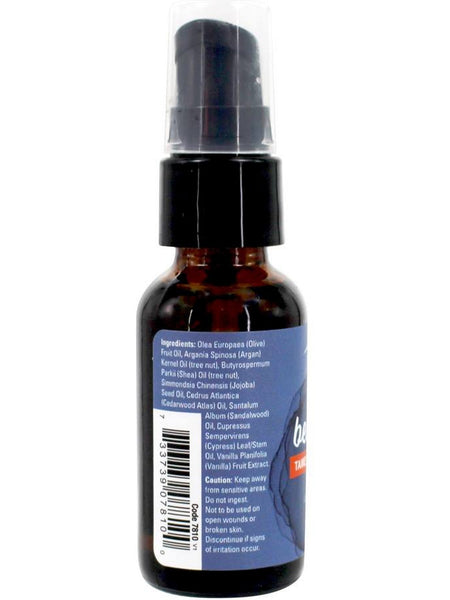 NOW Foods, Beard Oil, Tames & Moisturizes, 1 fl oz