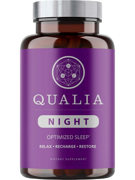 Neurohacker Collective, Qualia Night, 60 Capsules