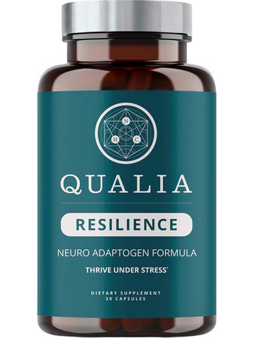 Neurohacker Collective, Qualia Resilience, 30 Capsules