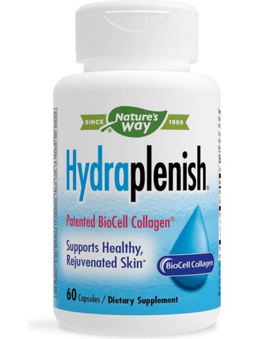 Nature's Way, Hydraplenish®, 60 capsules