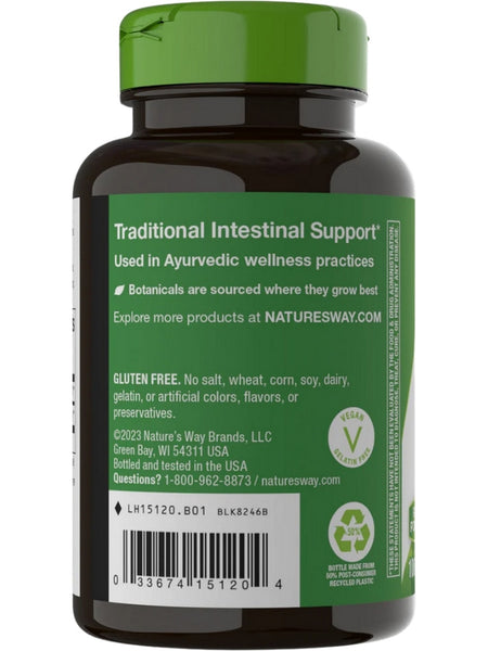 Nature's Way, Neem Leaf, 100 vegan capsules