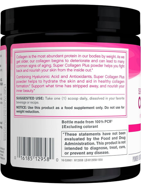 NeoCell, Super Collagen Plus, 6.9 oz